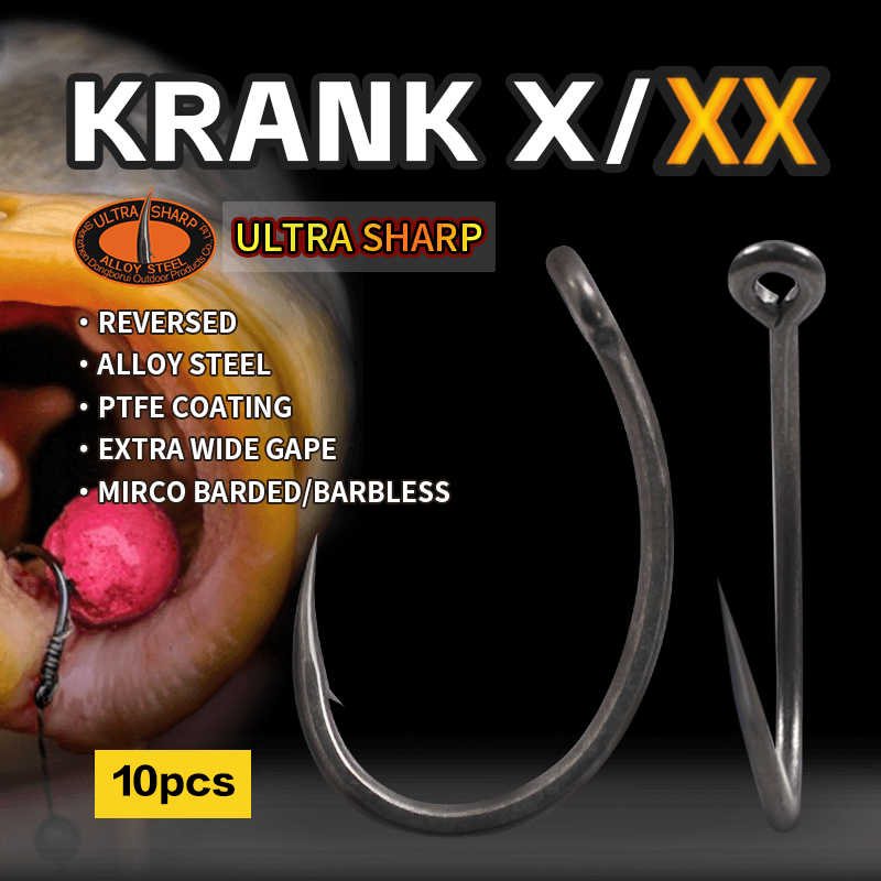 Carp Hooks