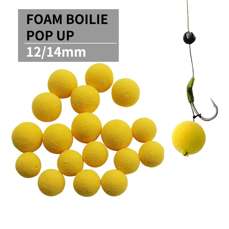 Foam Boilies